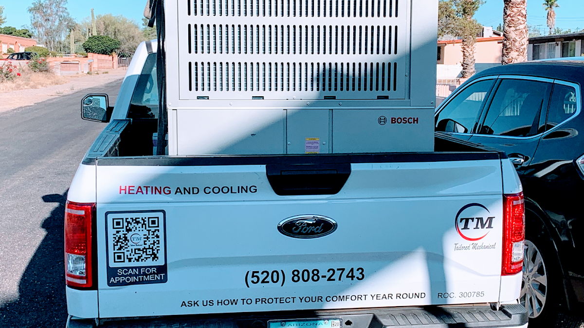 Tailored Mechanical - Tailored Mechanical Water Heater Repair in Tucson, AZ photo