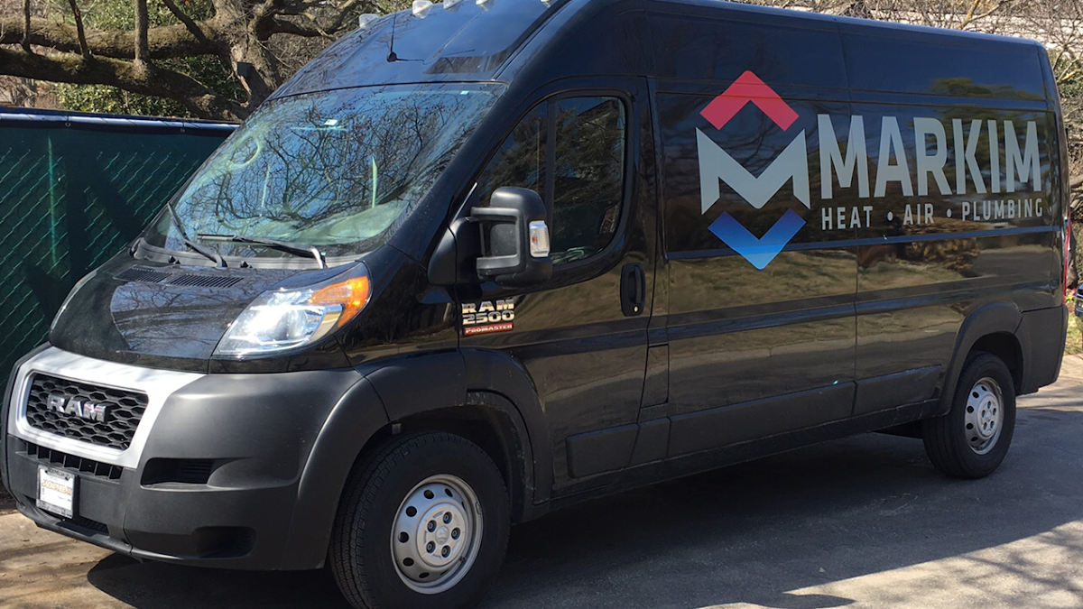 Markim Plumbing Heat & Air