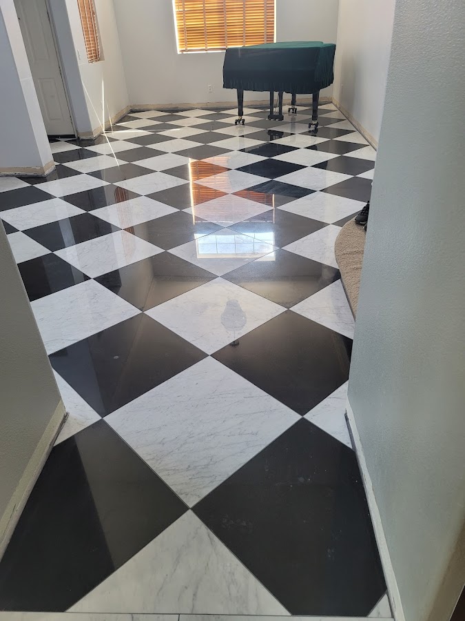 Jayrock Tile & Marble - Jayrock Tile & Marble Grout Repair in Rialto, CA photo