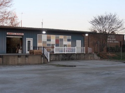 Wood Insulating And Vinyl Siding Exterior Trim Repair in Anderson, SC photo
