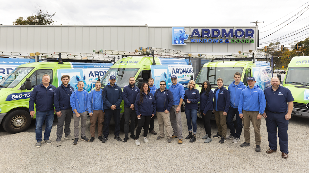 ARDMOR Windows & Doors