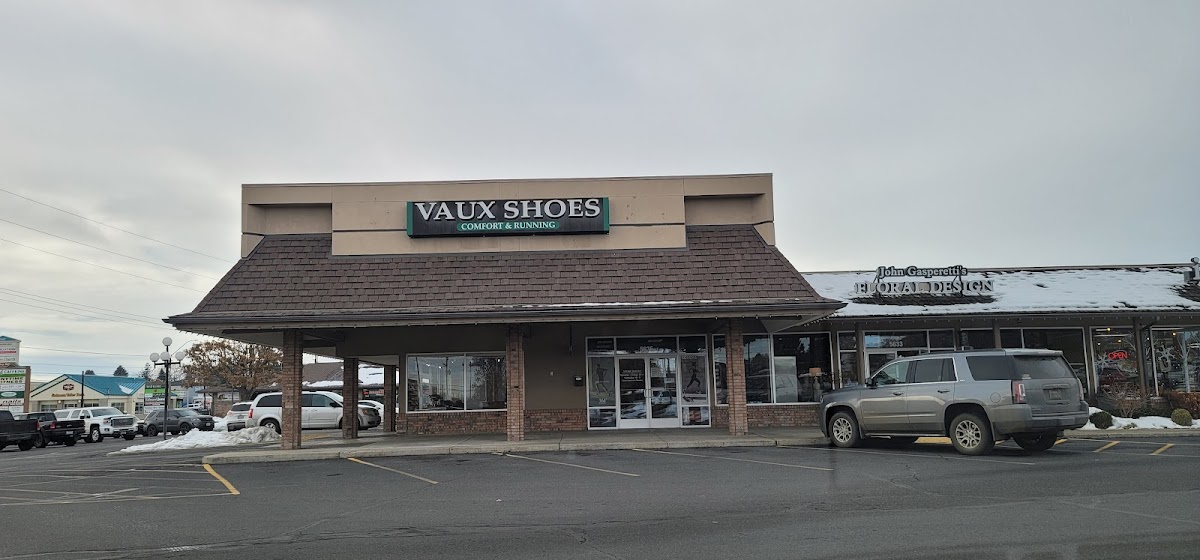 Vaux Shoes