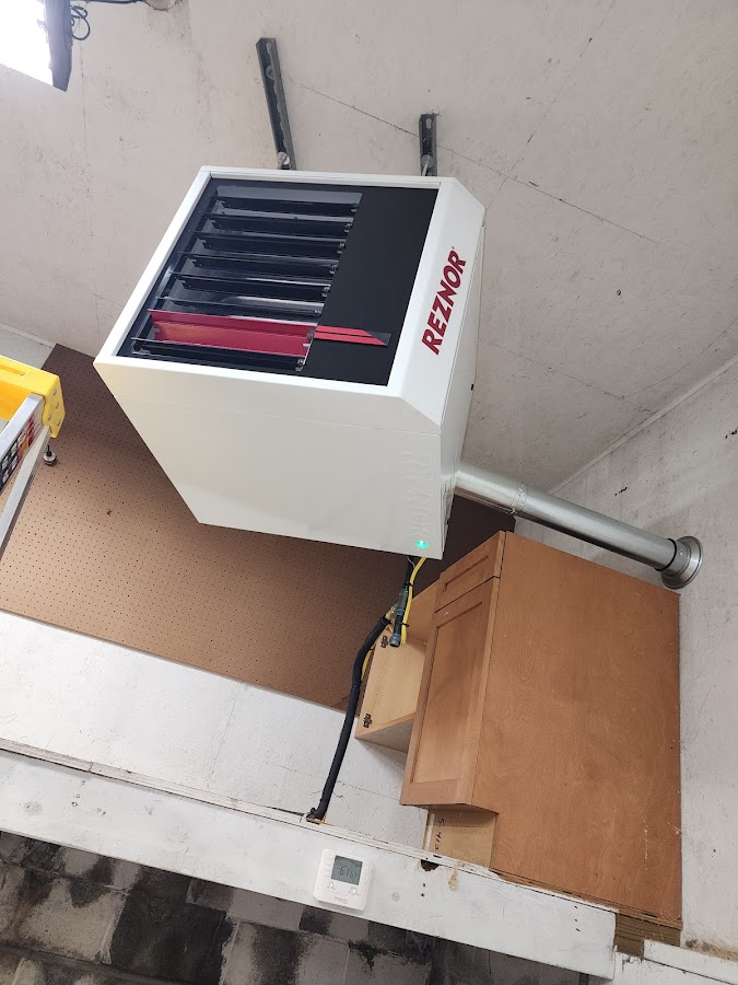 G&M HEATING and AIR CONDITIONING