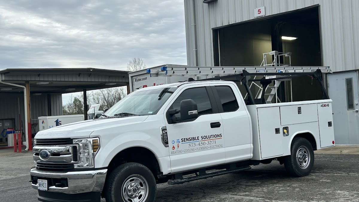 Sensible Solutions Services - Sensible Solutions Services Drain Cleaning in Scott City, MO photo