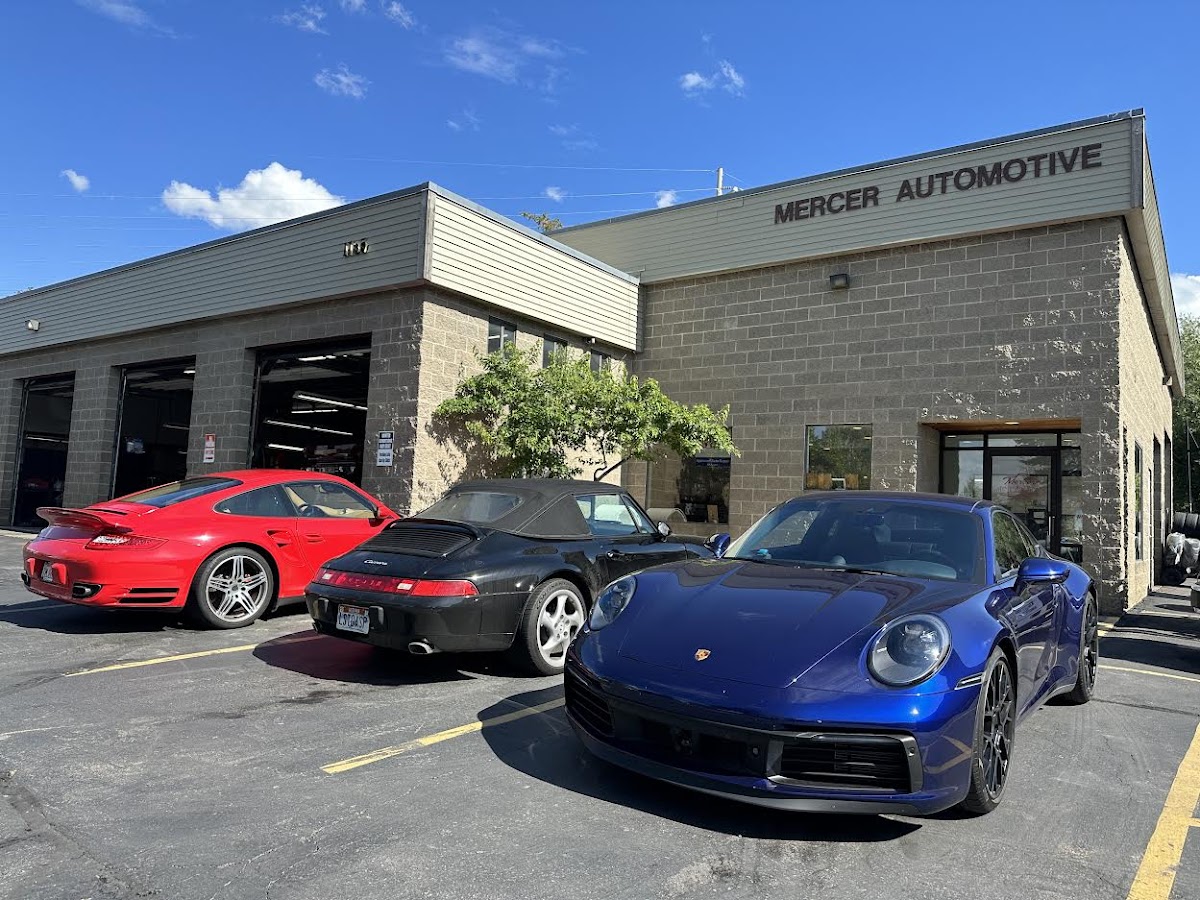 Mercer Automotive
