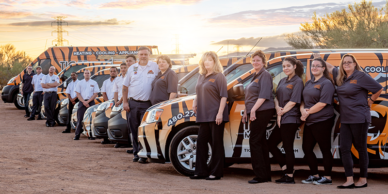 Tiger Appliance Repair