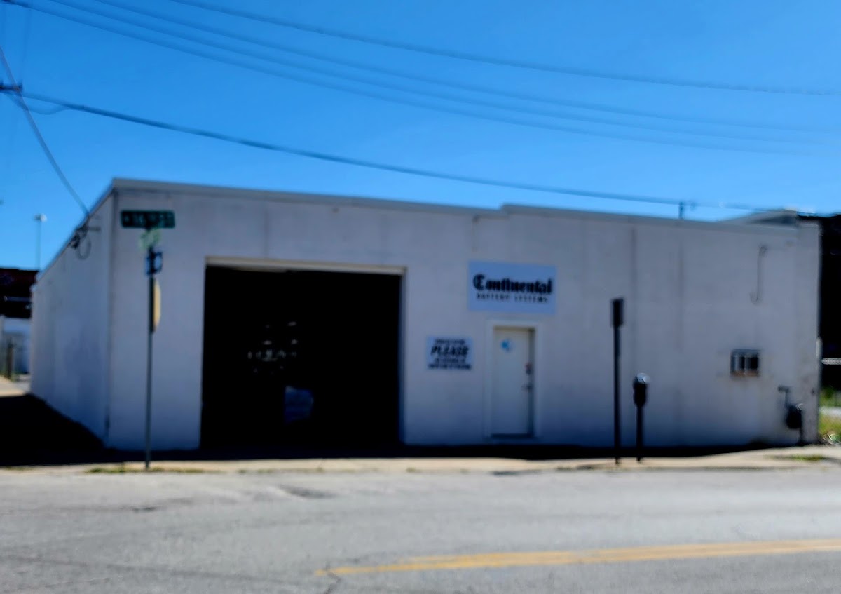 Continental Battery Systems of West Kansas City