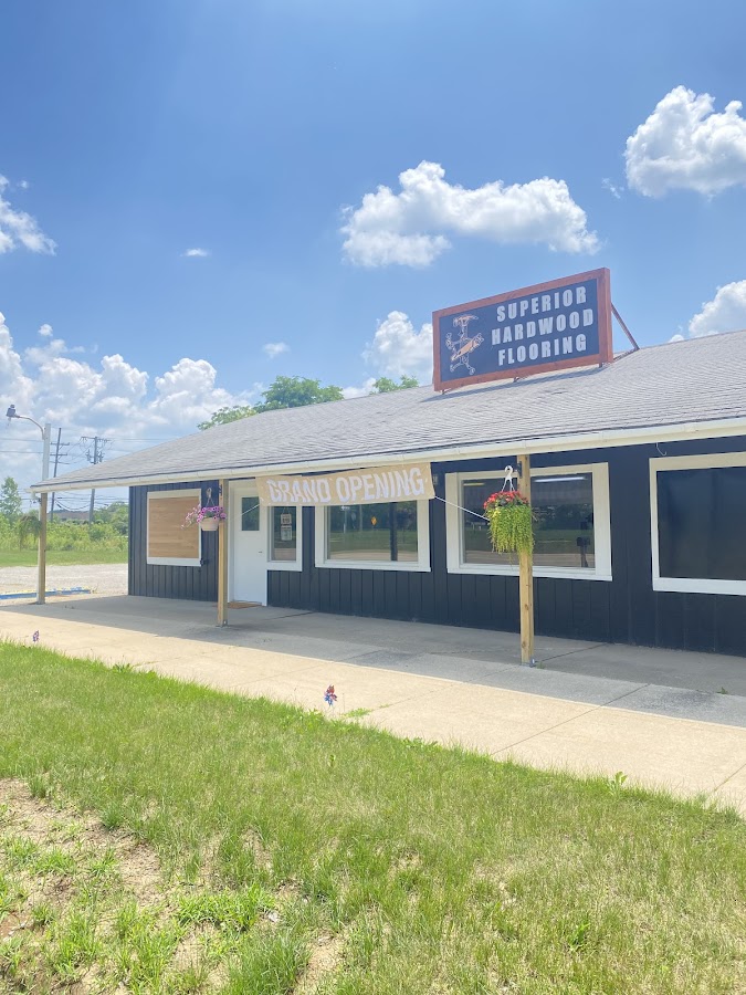 Superior Hardwood Flooring Inc. - Superior Hardwood Flooring Inc. Flooring Repair in Ann Arbor, MI photo