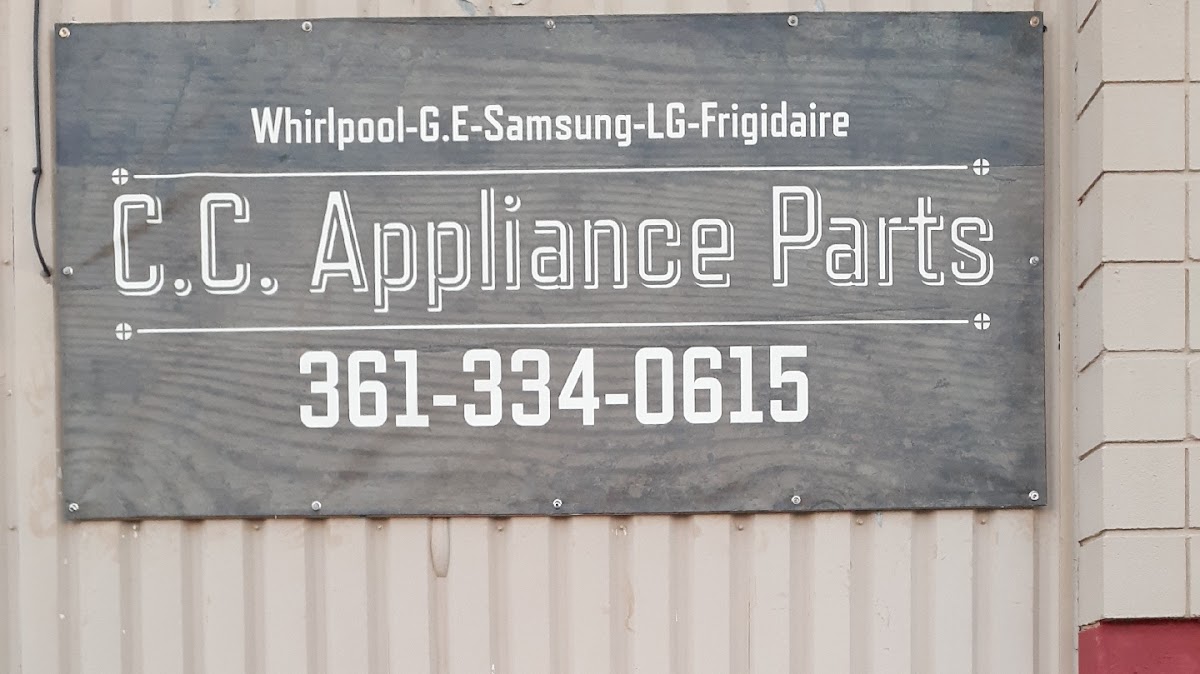 C.C. Appliance Parts