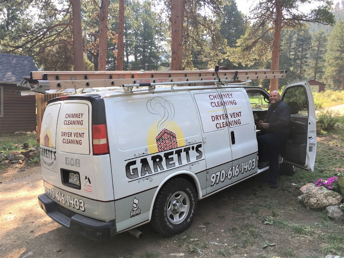 Garett's Chimney Cleaning