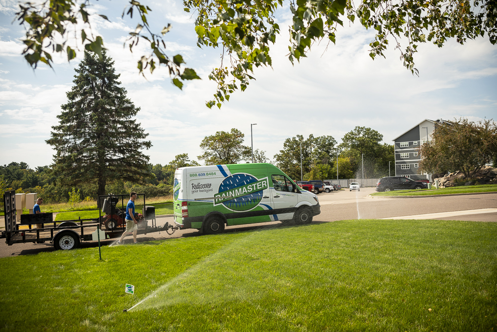 RainMaster Lawn Systems