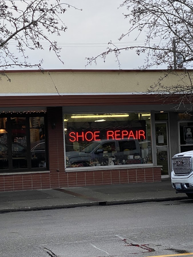 Proctor Shoe Repair