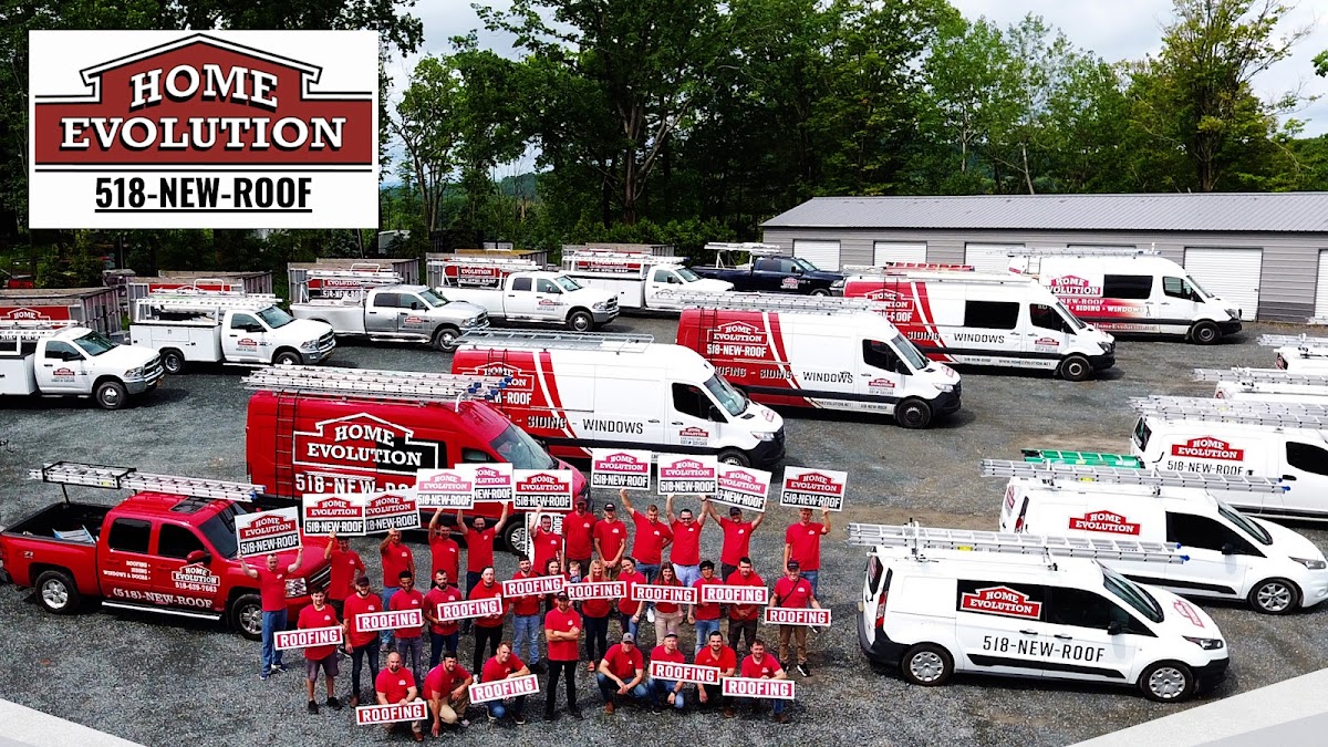 Home Evolution Roofing - Home Evolution Roofing Roof Repair in Cohoes, NY photo