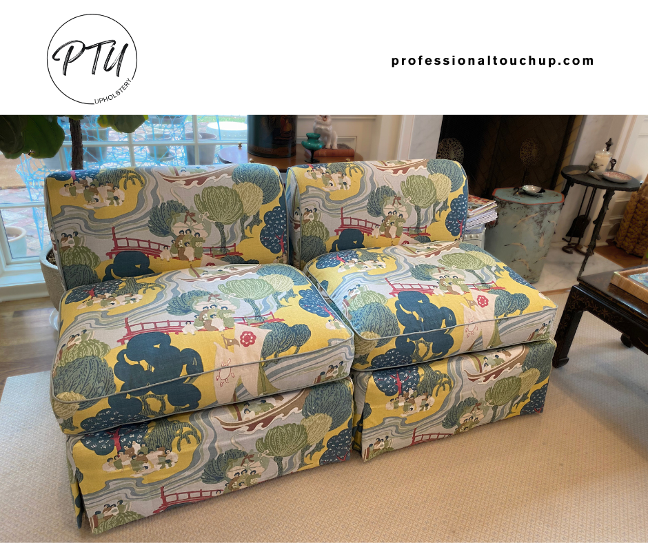 Professional Touch Up