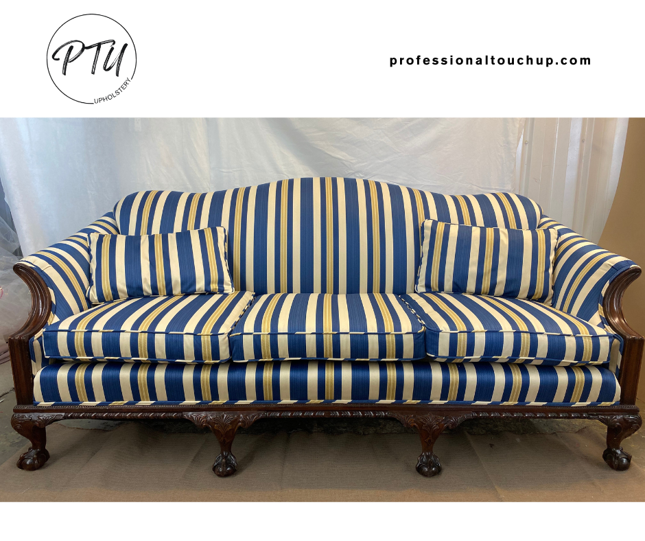 Professional Touch Up