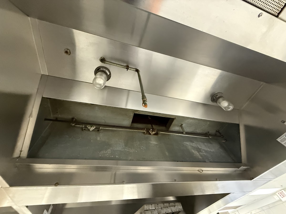 Immaculate Finish Hood Cleaning