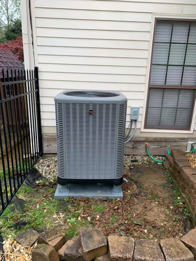 Trumpet Heating and Cooling