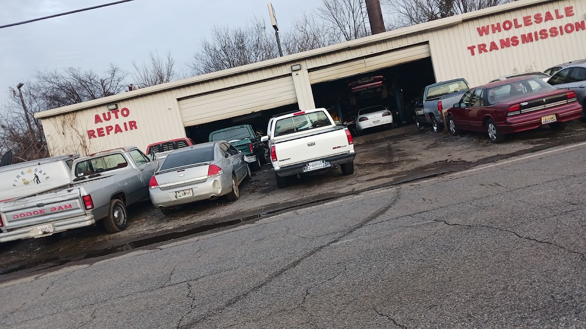 Wholesale Transmissions