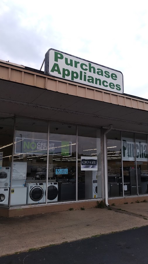 Purchase Appliances Inc.