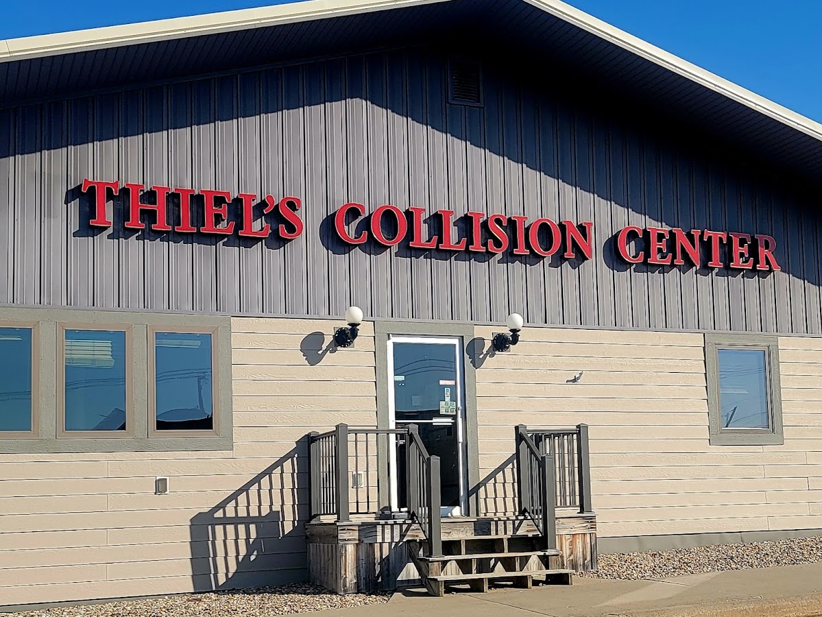 Myers Collision Center, DBA Thiel's Collision Center