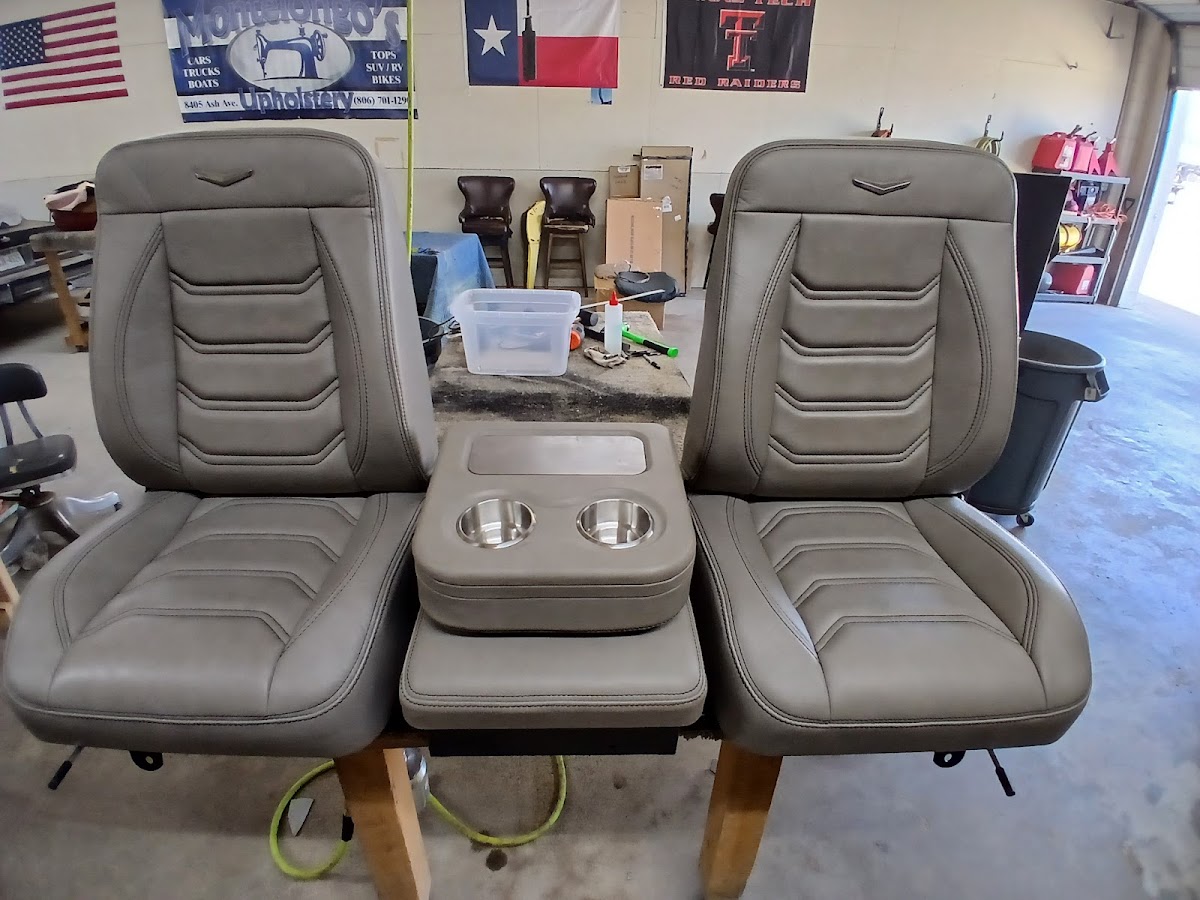 Montelongo's Upholstery