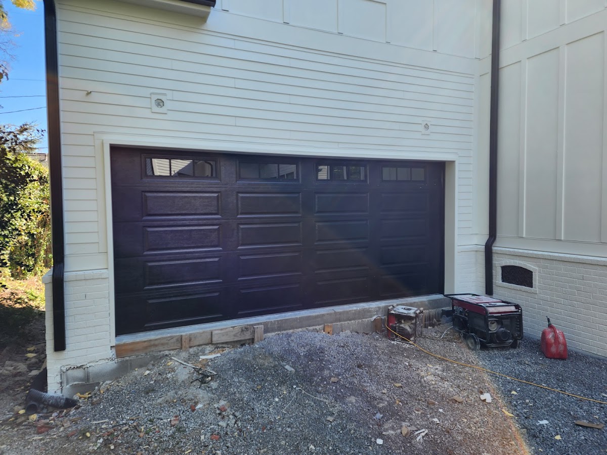 Macc Door Systems Inc