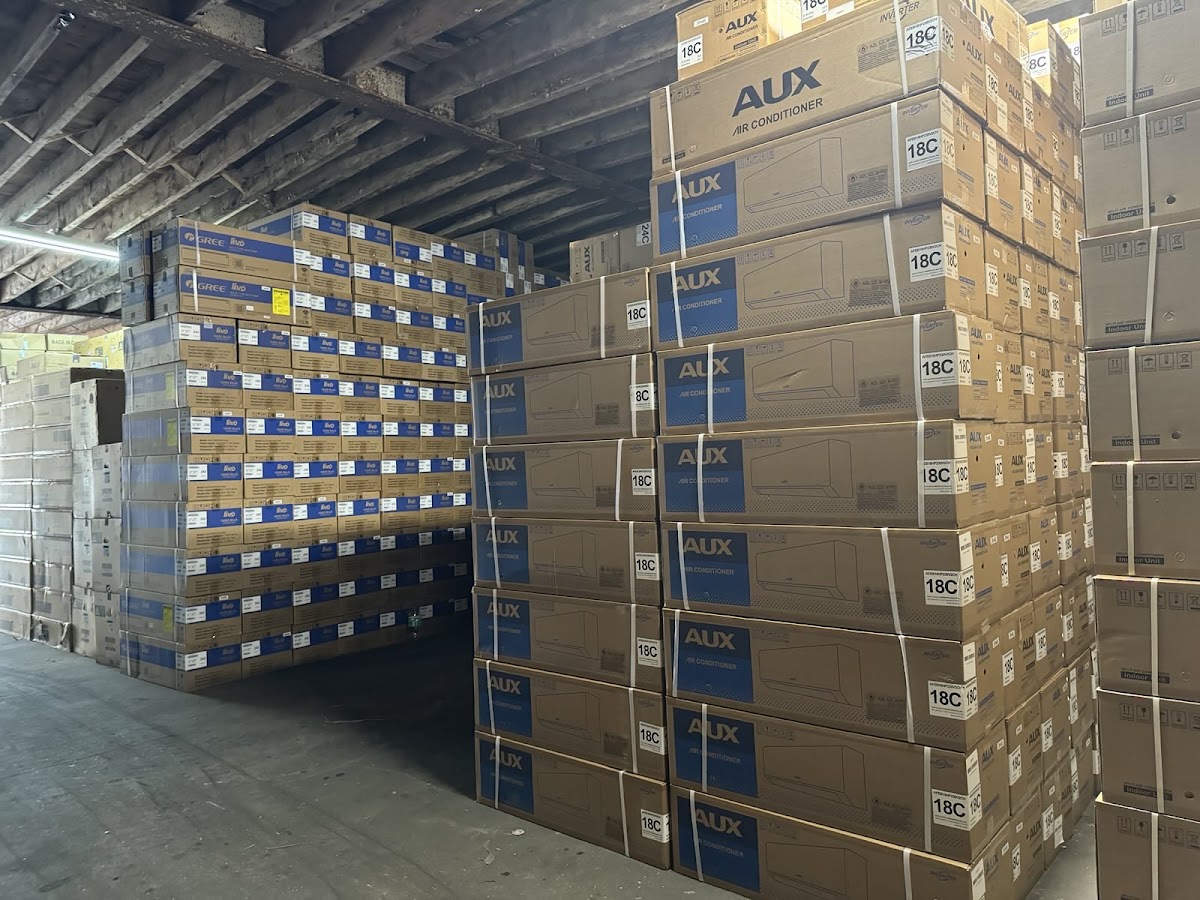 AC & Appliances Center 紐約家電