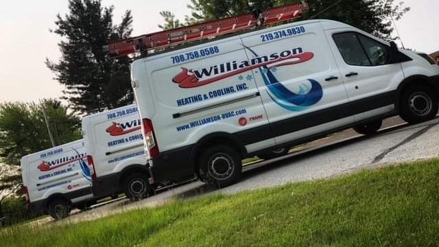 Williamson Heating & Cooling Inc