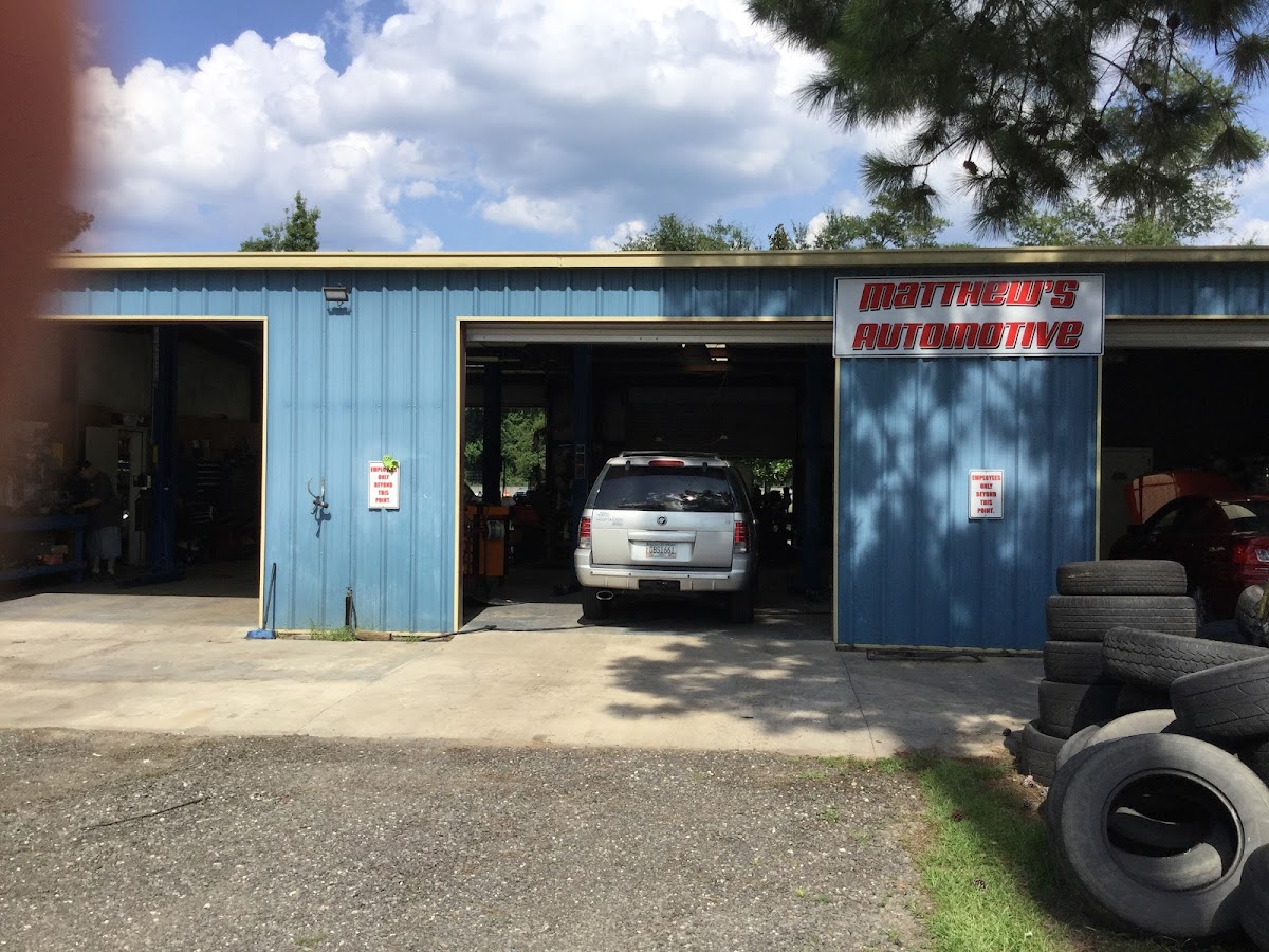Matthew's Automotive