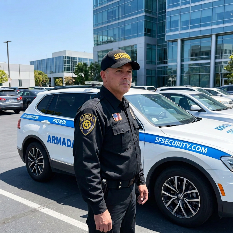 Armada Mobile Security Patrol