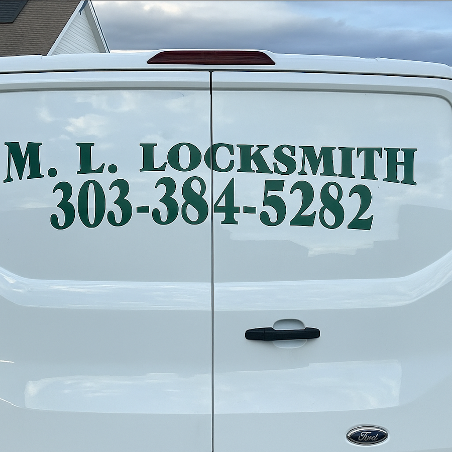 M L Locksmith Inc. Denver