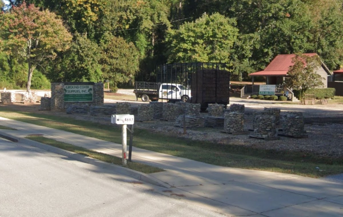 Ground Cover Supplies Inc