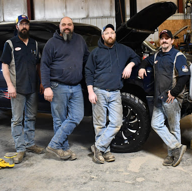 Joe's Auto Service LLC