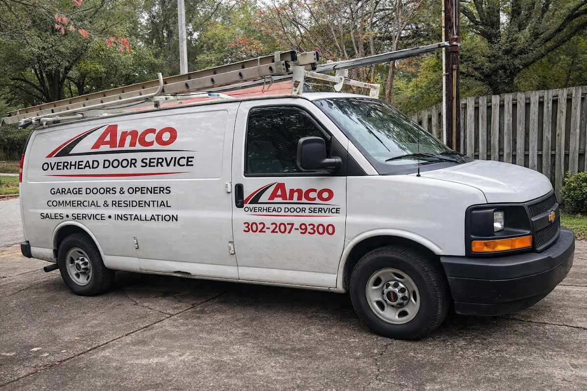 Anco Overhead Door Service