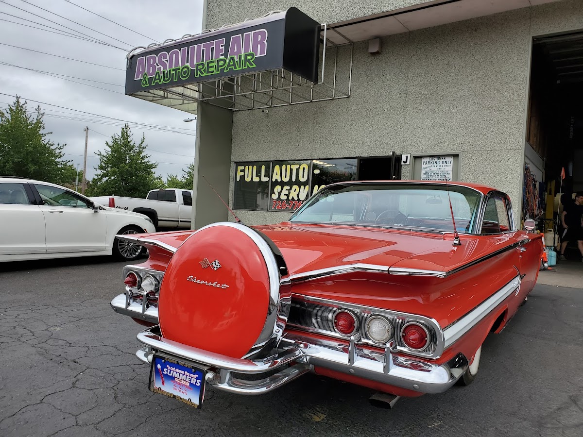 Absolute Air & Auto Repair