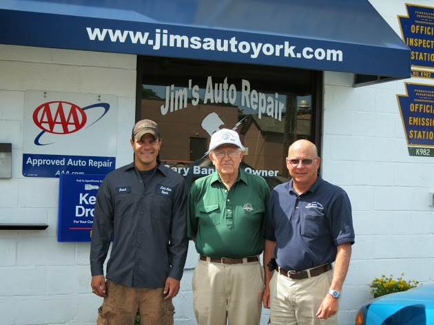 Jim's Auto Repairing