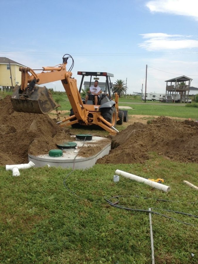 Lange's Aerobic Service