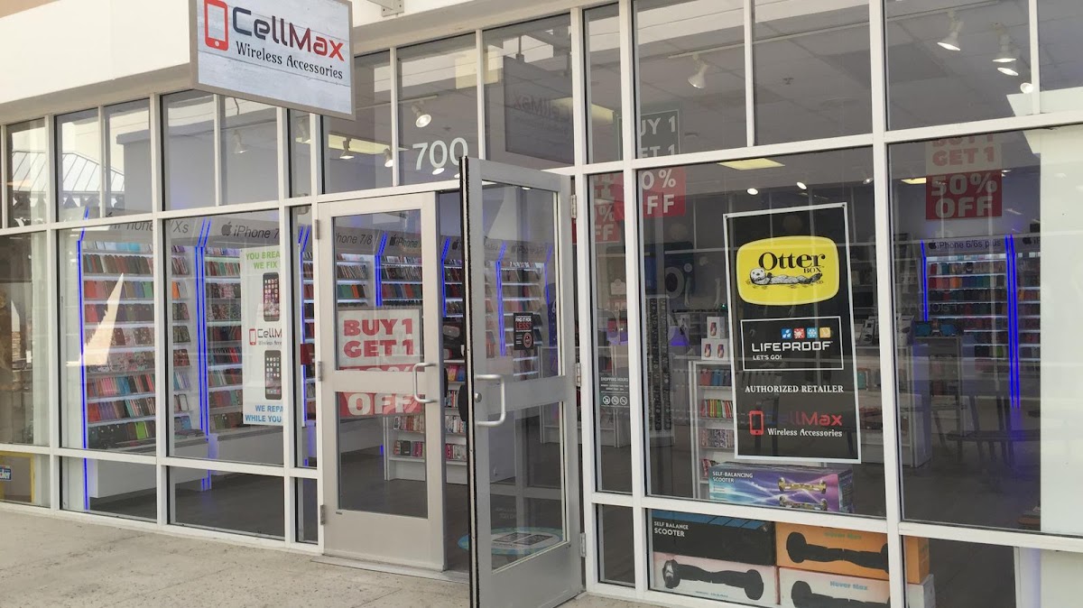 Cellmax Tanger 17 Cellphone Accessories & Repair