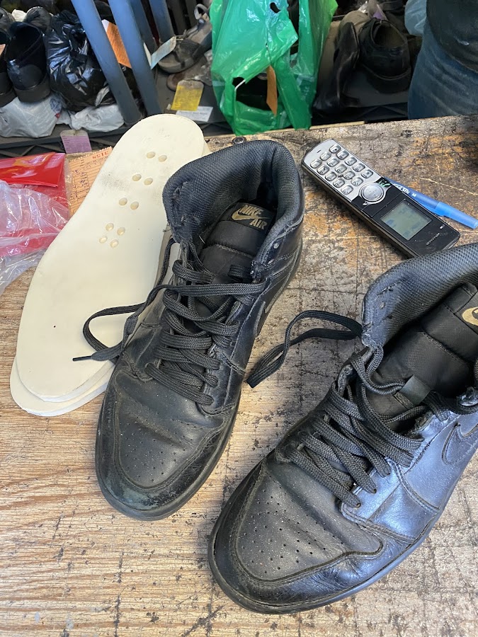 Theodore Shoe Repair