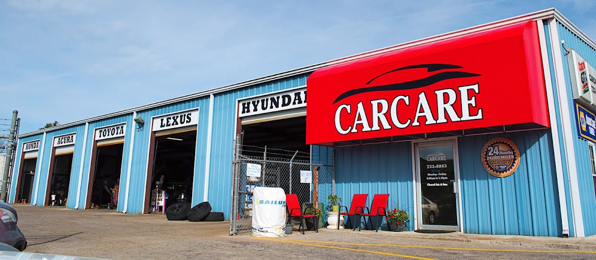 CarCare Inc.