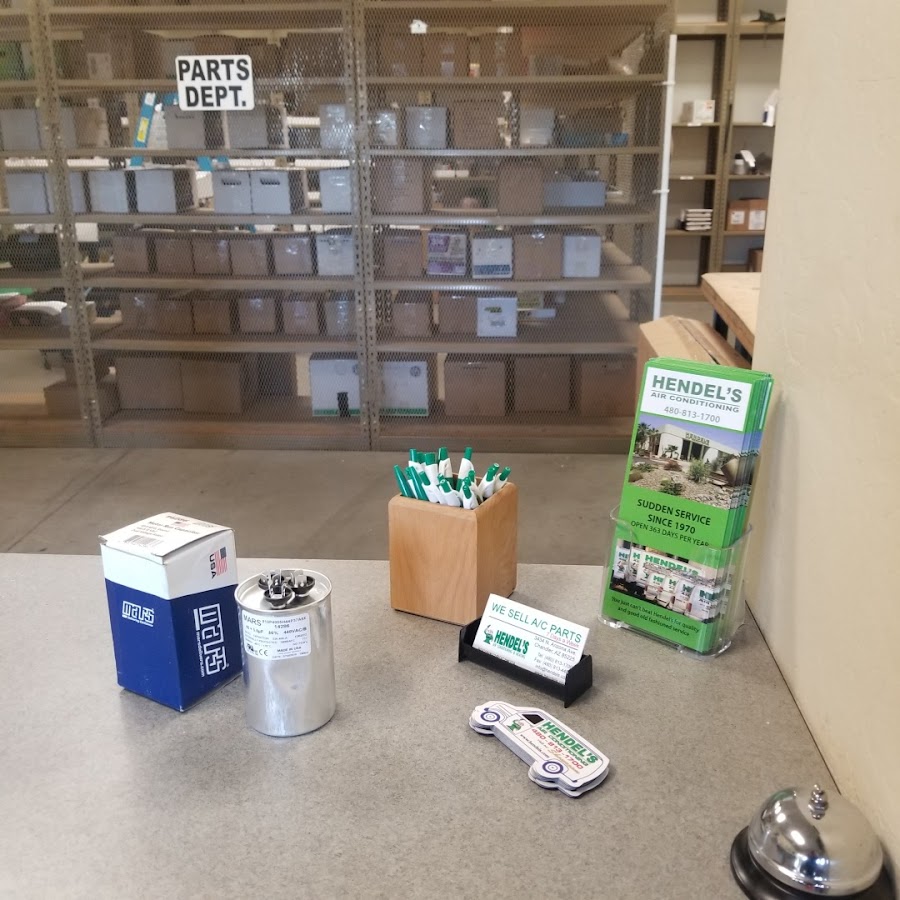 Hendel's Air Conditioning Inc.