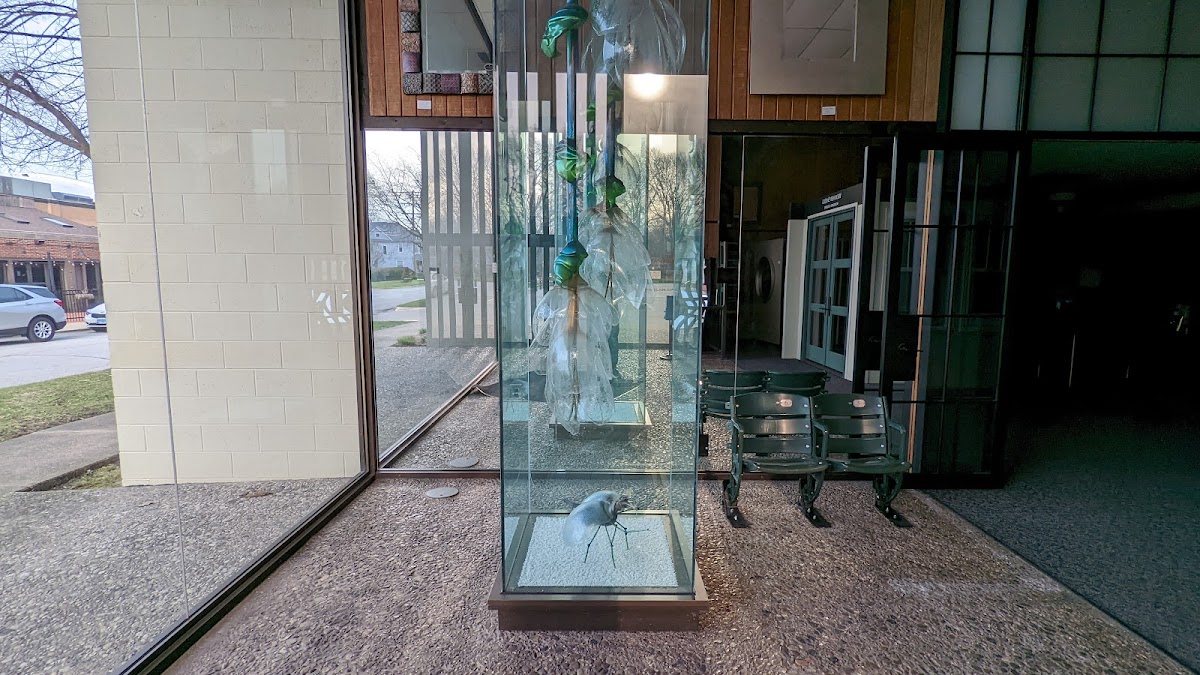 Bacon & Van Buskirk Glass Co.