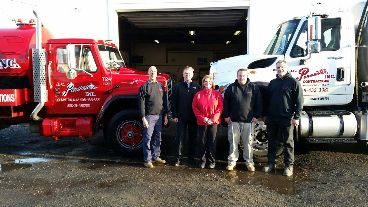 John C Parmenter Inc.