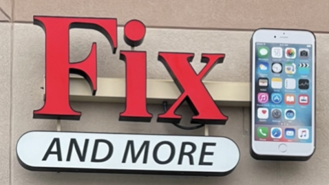 Fix'n More (Cell Phone Repair Store )
