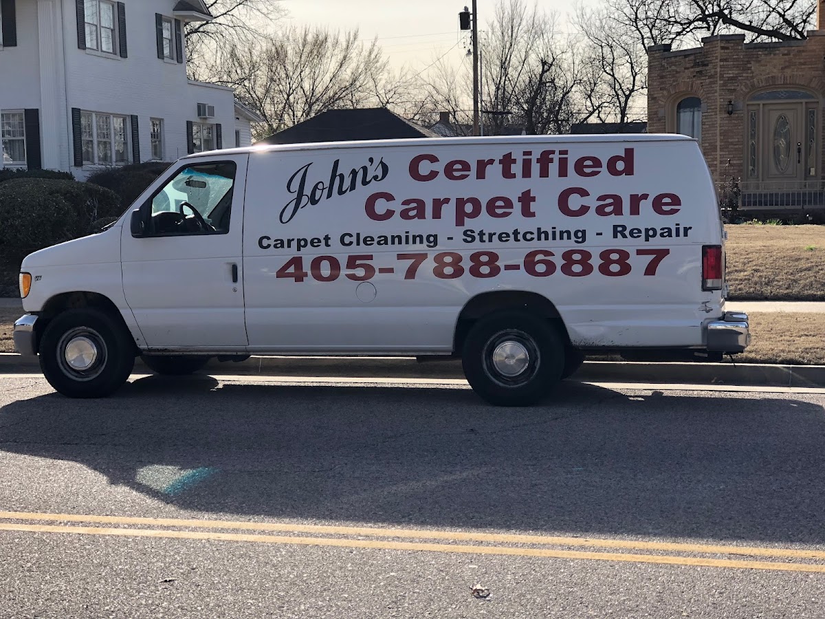 John's Certified Carpet Care