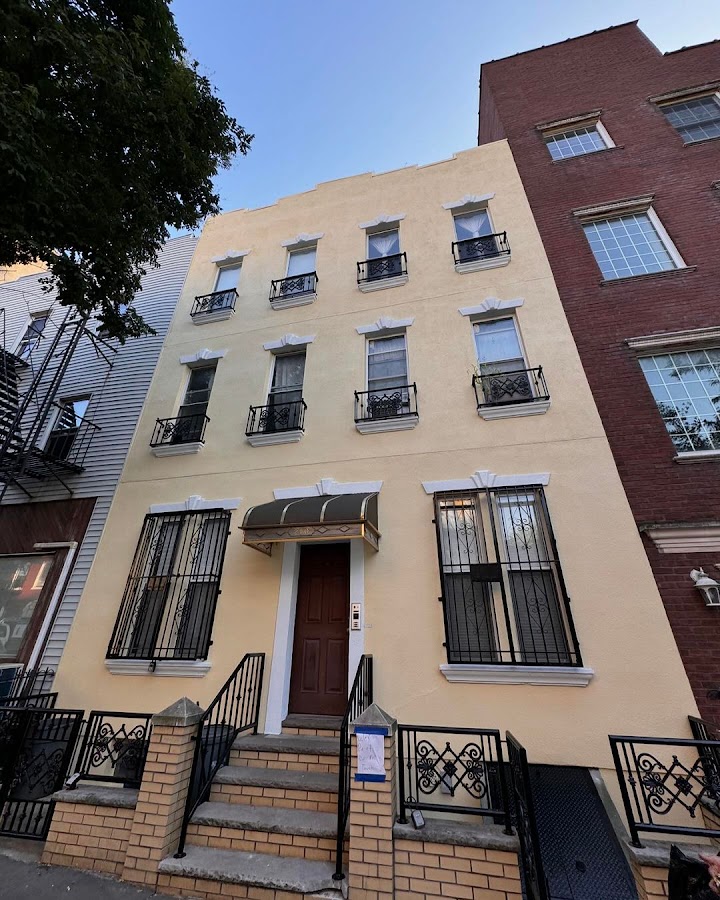 Design Painting Of Staten Island