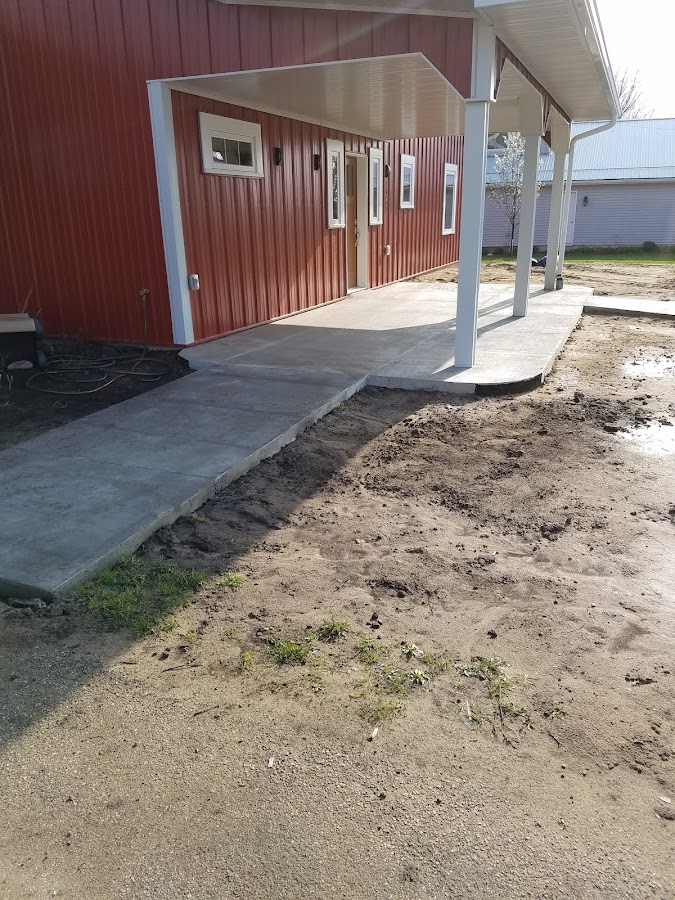 Bousman Cement Construction