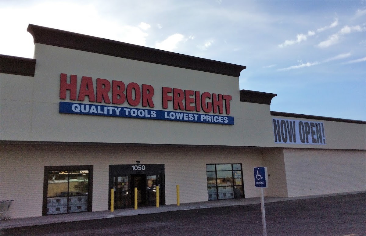 Harbor Freight