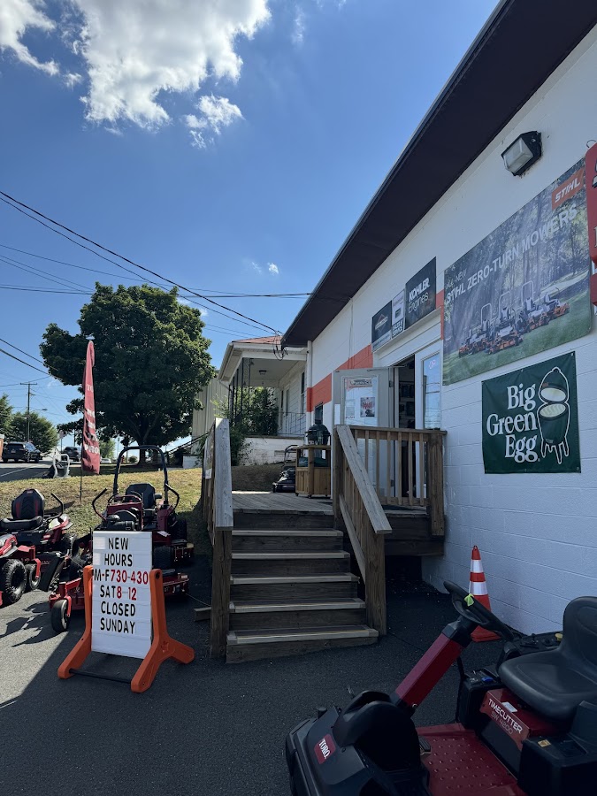 Gingerich Outdoor Power Specialist LLC