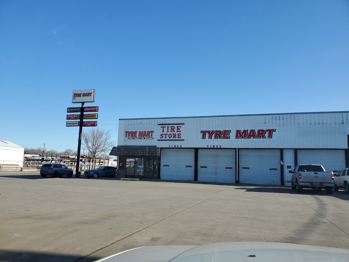 Tyre Mart